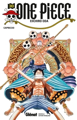One Piece - Edition Originale - Tome 30 - Capriccio