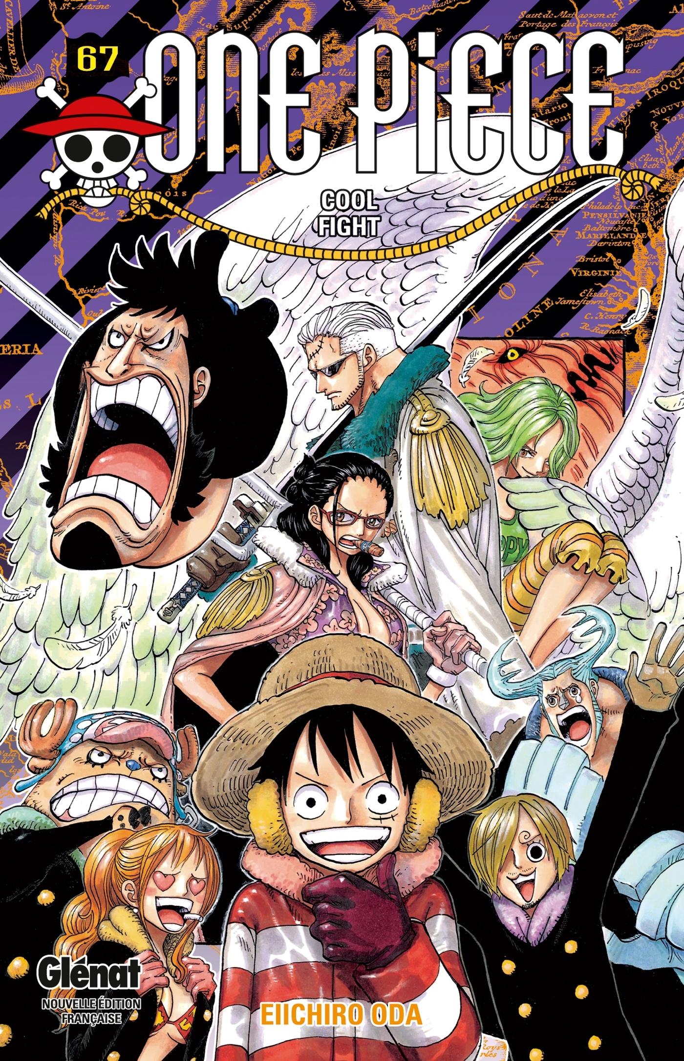 One Piece - Edition Originale - Tome 67 - Cool Fight