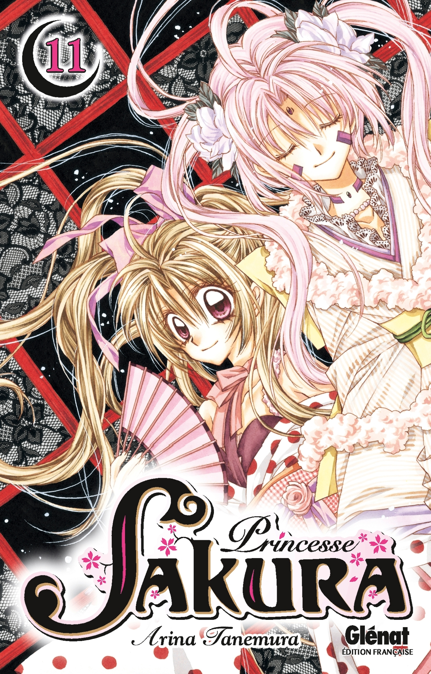 Princesse Sakura - Tome 11