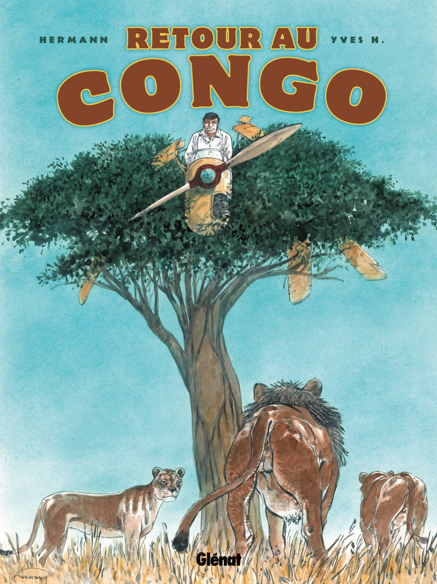 Retour Au Congo - One Shot