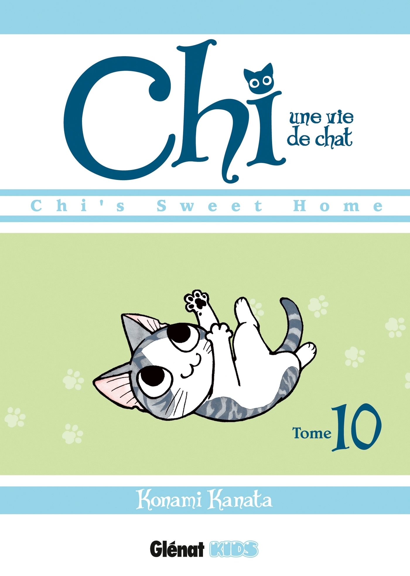 Chi - Une Vie De Chat - Tome 10