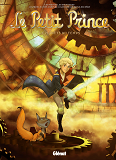 Le Petit Prince - Tome 18 - La Planete Du Temps