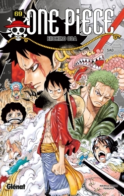 One Piece - Edition Originale - Tome 69 - Sad