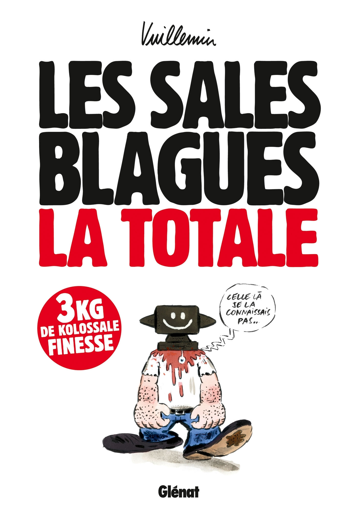 Les Sales Blagues - La Totale - Tomes 1 A 17