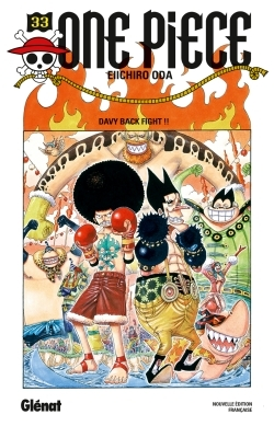 One Piece - Edition Originale - Tome 33 - Davy Back Fight !!