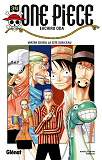 One Piece - Edition Originale - Tome 34 - Water Seven, La Cite Sur L'Eau