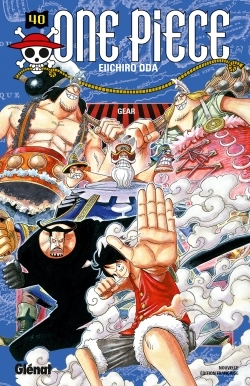One Piece - Edition Originale - Tome 40 - Gear