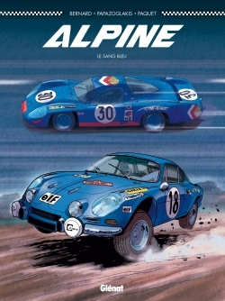 Alpine - Le Sang Bleu