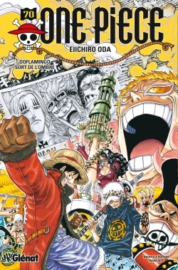 One Piece - Edition Originale - Tome 70 - Doflamingo Sort De L'Ombre