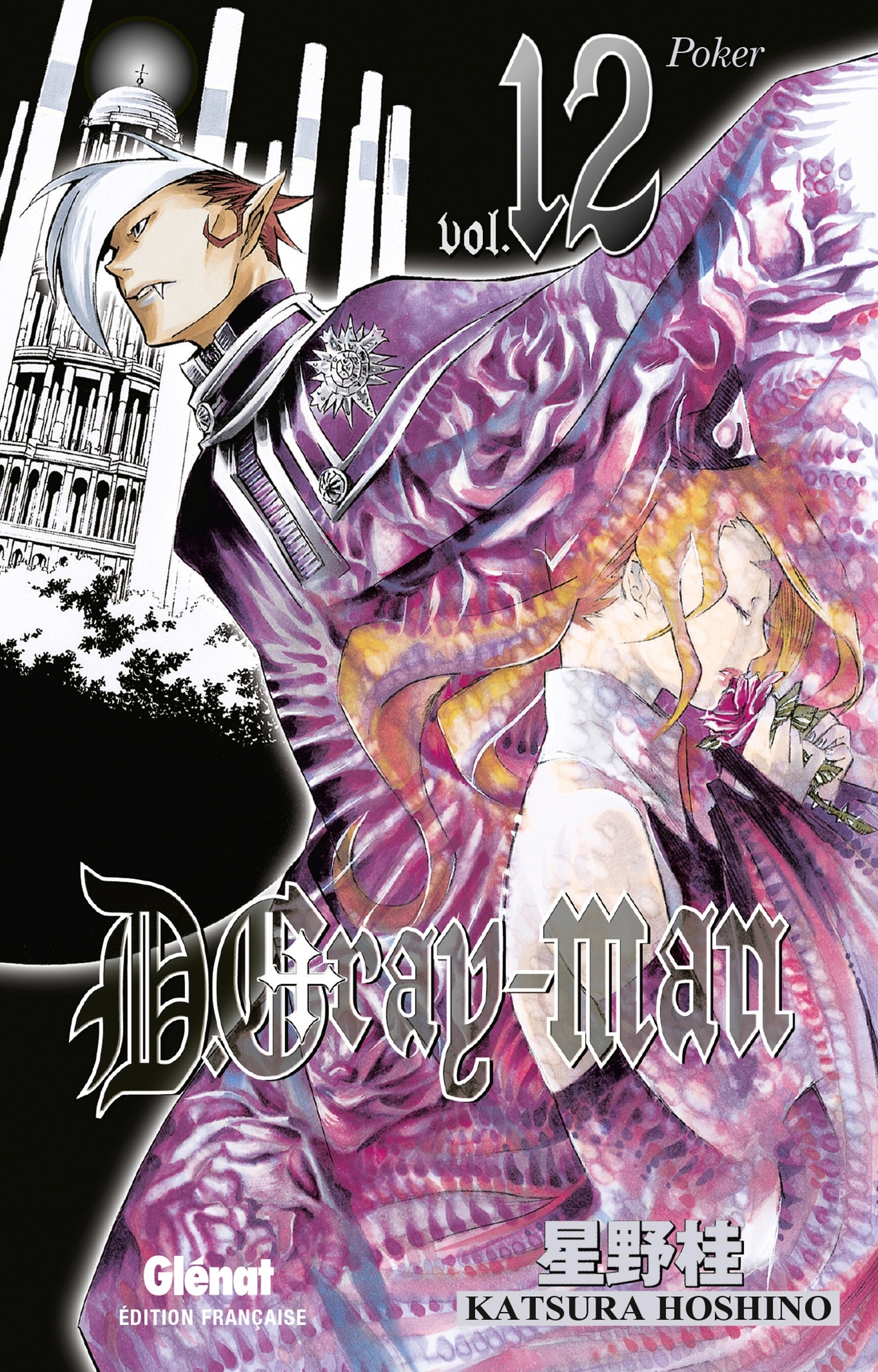 D.Gray-Man - Edition Originale - Tome 12 - Poker