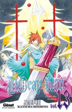 D.Gray-Man - Edition Originale - Tome 13 - Elegie Des Tenebres