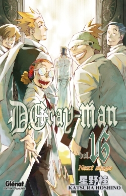D.Gray-Man - Edition Originale - Tome 16 - Next Stage