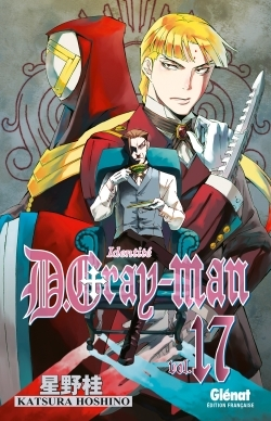 D.Gray-Man - Edition Originale - Tome 17 - Identite