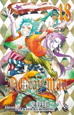 D.Gray-Man - Edition Originale - Tome 18 - Lonely Boy