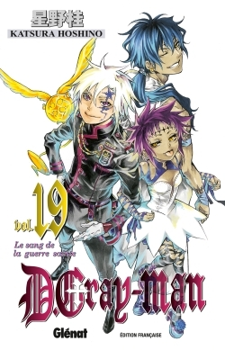D.Gray-Man - Edition Originale - Tome 19 - Le Sang De La Guerre Sainte