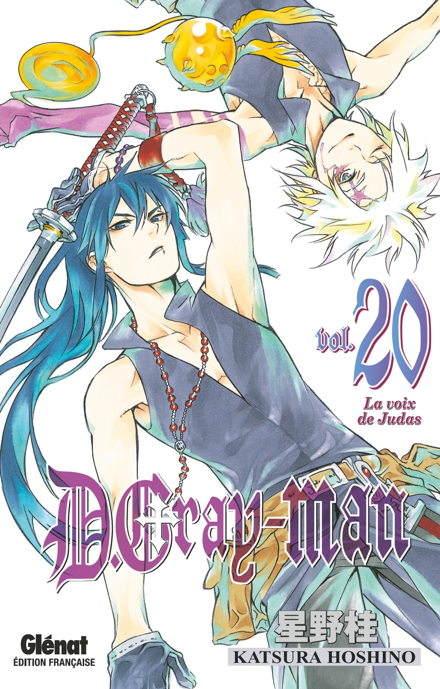 D.Gray-Man - Edition Originale - Tome 20 - La Voix De Judas