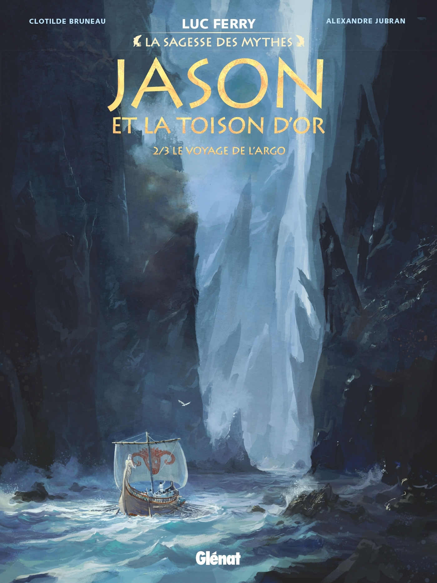 Jason Et La Toison D'Or - Tome 02 - Le Voyage De L'Argo