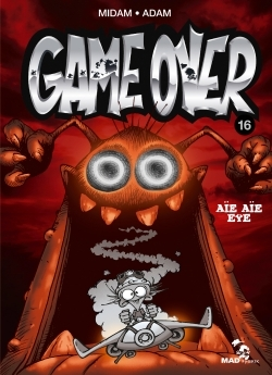 Game Over - Tome 16 - Aie Aie Eye