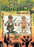 Grrreeny - Tome 04 - Green Anatomy