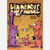 Kid Paddle - Tome 15 - Men In Blork