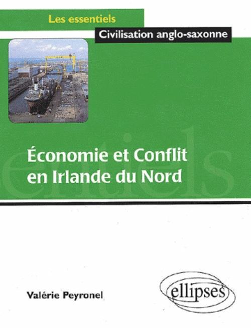 Economie Et Conflit En Irlande Du Nord