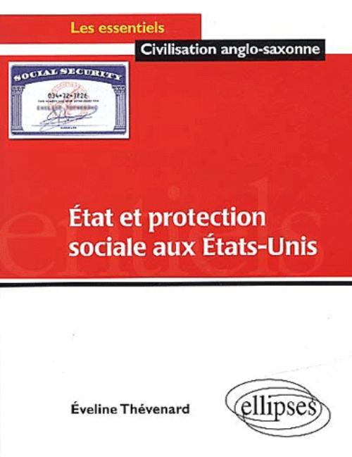 Etat Et Protection Sociale Aux Etats-Unis