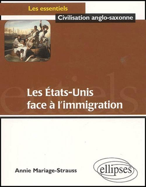 L'Immigration Aux Etats-Unis