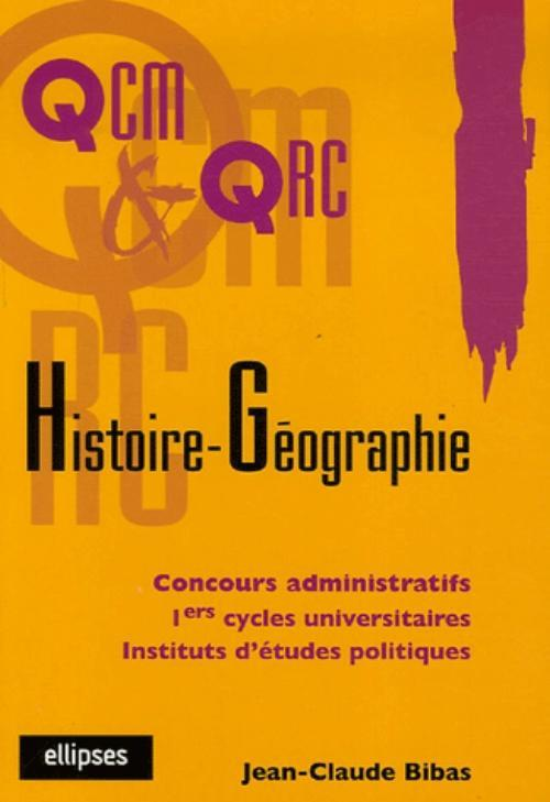 Histoire-Geographie