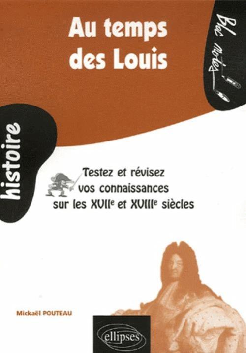 Au Temps Des Louis