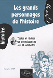 Les Grands Personnages De L Histoire. Testez Et Revisez Vos Connaissances Sur 70 Celebrites