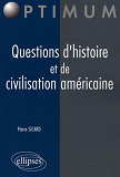 Questions D'Histoire Et De Civilisation Americaine