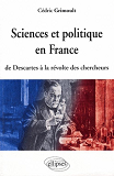 Sciences Et Politiques