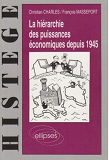 La Hierarchie Des Puissances Economiques Depuis 1945