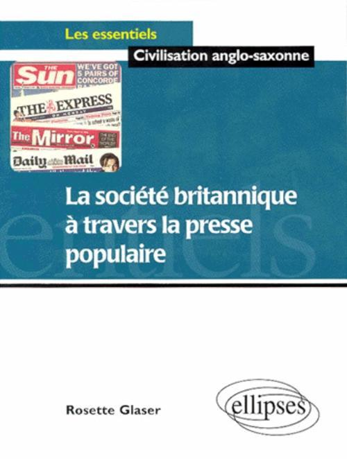 La Societe Britannique A Travers La Presse Populaire