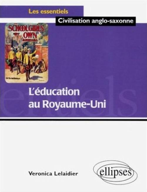 L'Education Au Royaume-Uni