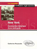 New York - Construction Historique D'Une Metropole