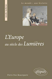 L'Europe Au Siecle Des Lumieres