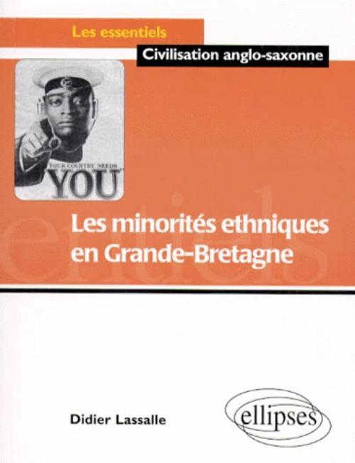 Les Minorites Ethniques En Grande-Bretagne