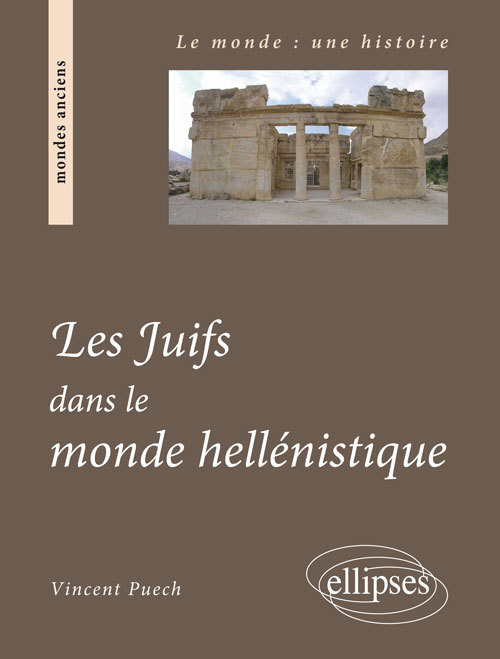 Les Juifs Dans Le Monde Hellenistique