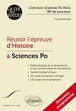 Reussir L Epreuve D Histoire A Sciences Po