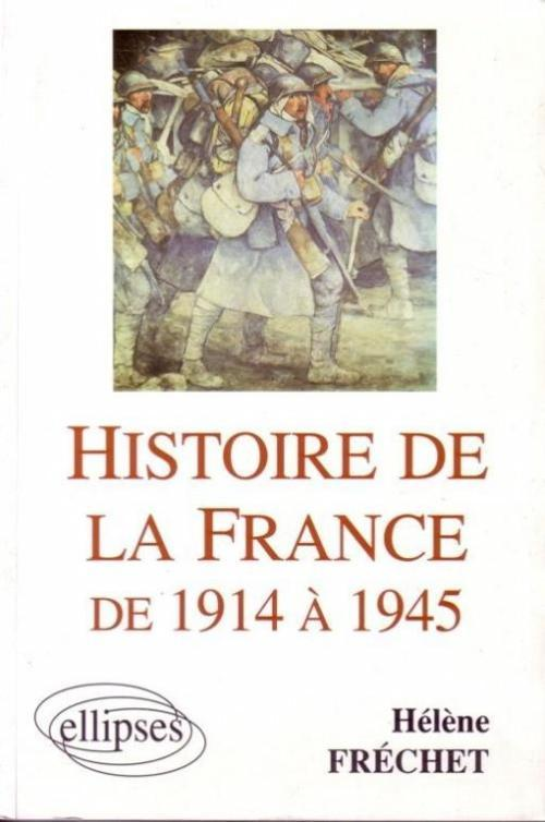 Histoire De La France De 1914 A 1945