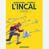 L'Incal T01 - L'Incal Noir