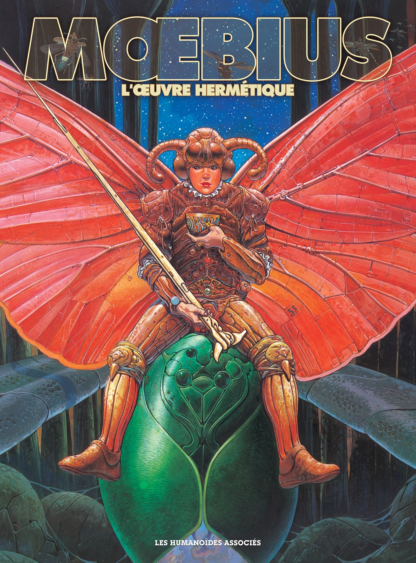 Moebius Oeuvres - Integrale