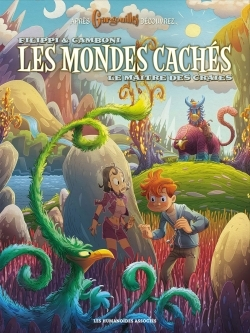 Les Mondes Caches T3