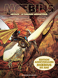 Arzach & Le Garage Hermetique