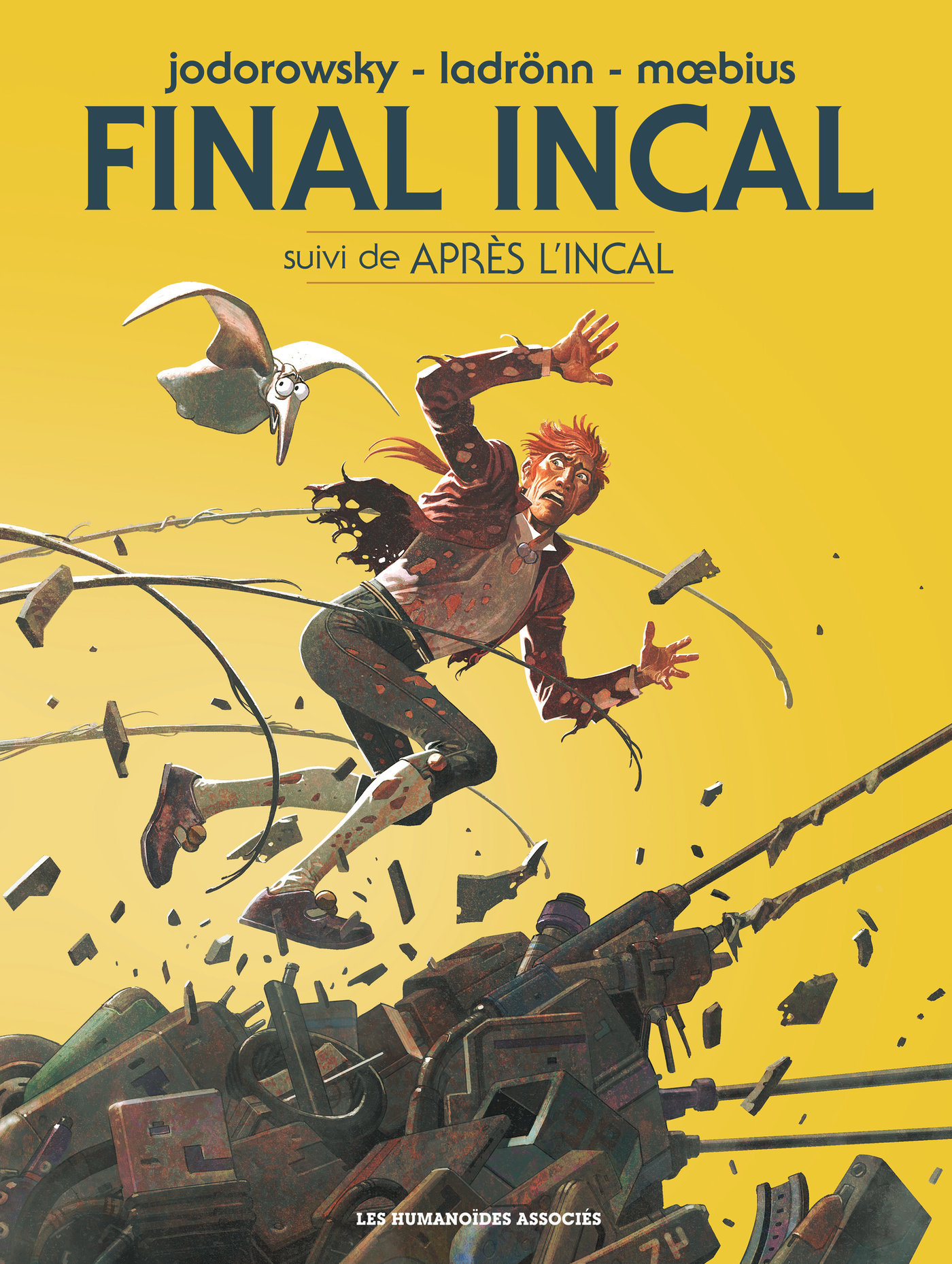 Final Incal - Integrale