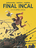 Final Incal - Integrale