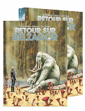 Retour Sur Belzagor - Integrale Sous Coffret