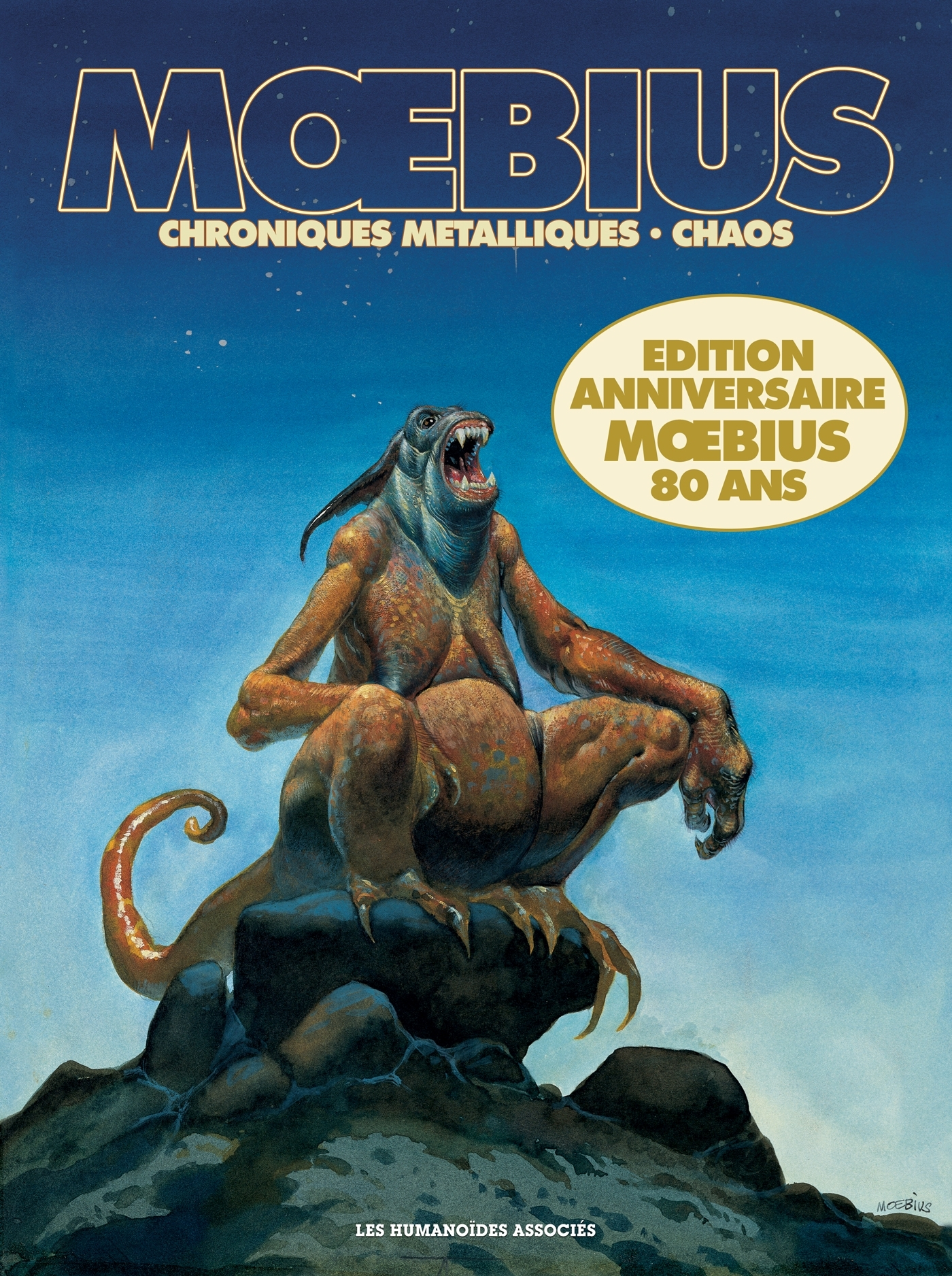 Chroniques Metalliques Et Chaos