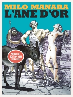 L'Ane D'Or Edition Non Censuree 2017